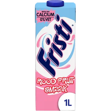 Fristi Rood fruitsmaak