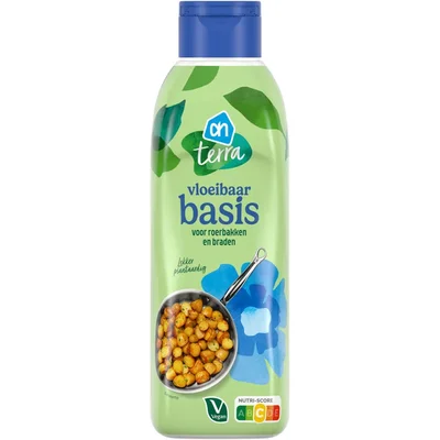 AH Terra Plantaardig vloeibaar basis