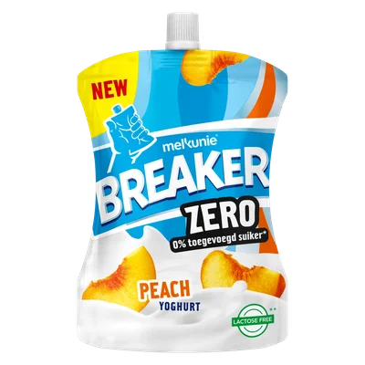 Melkunie Breaker zero peach