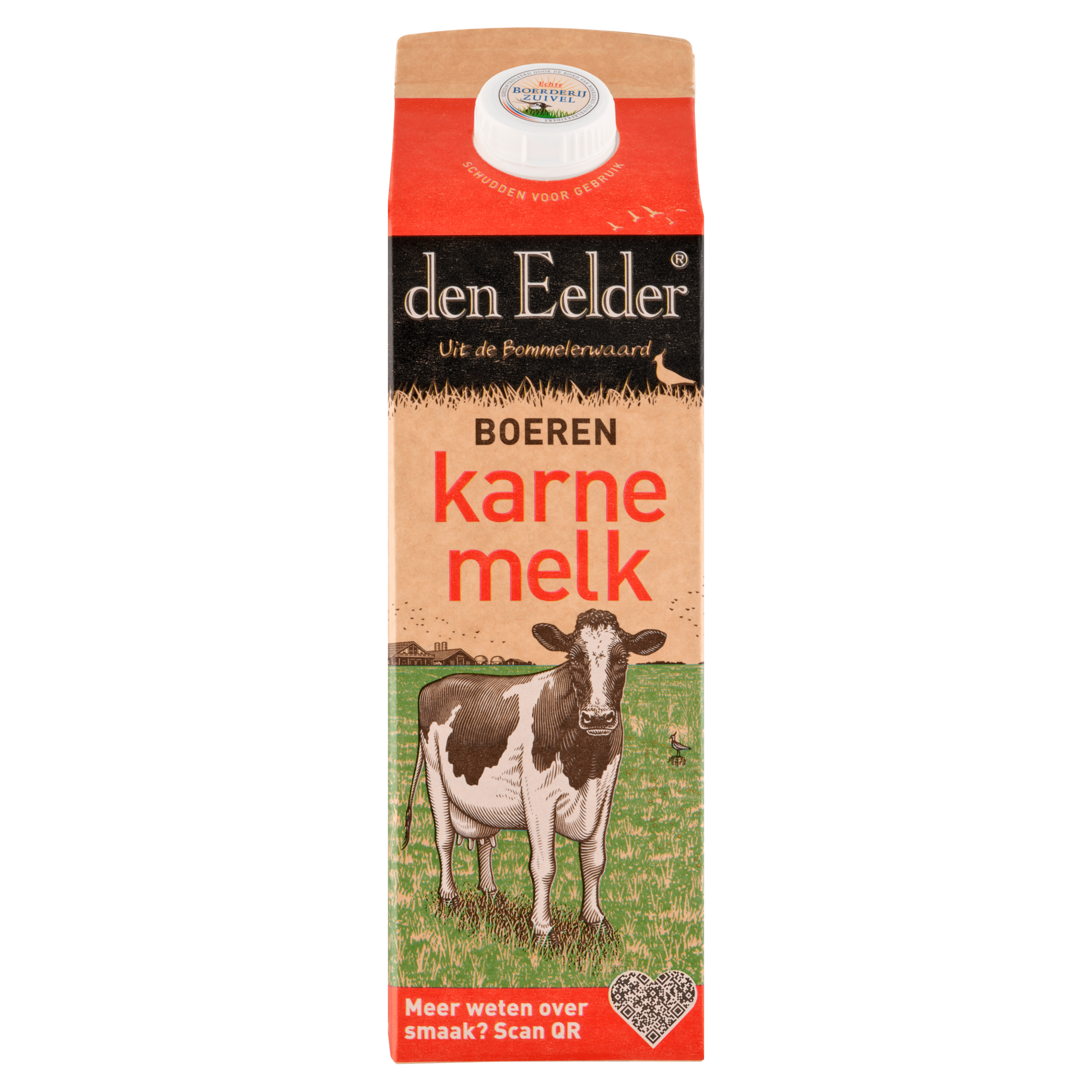 Den Eelder Boeren karnemelk