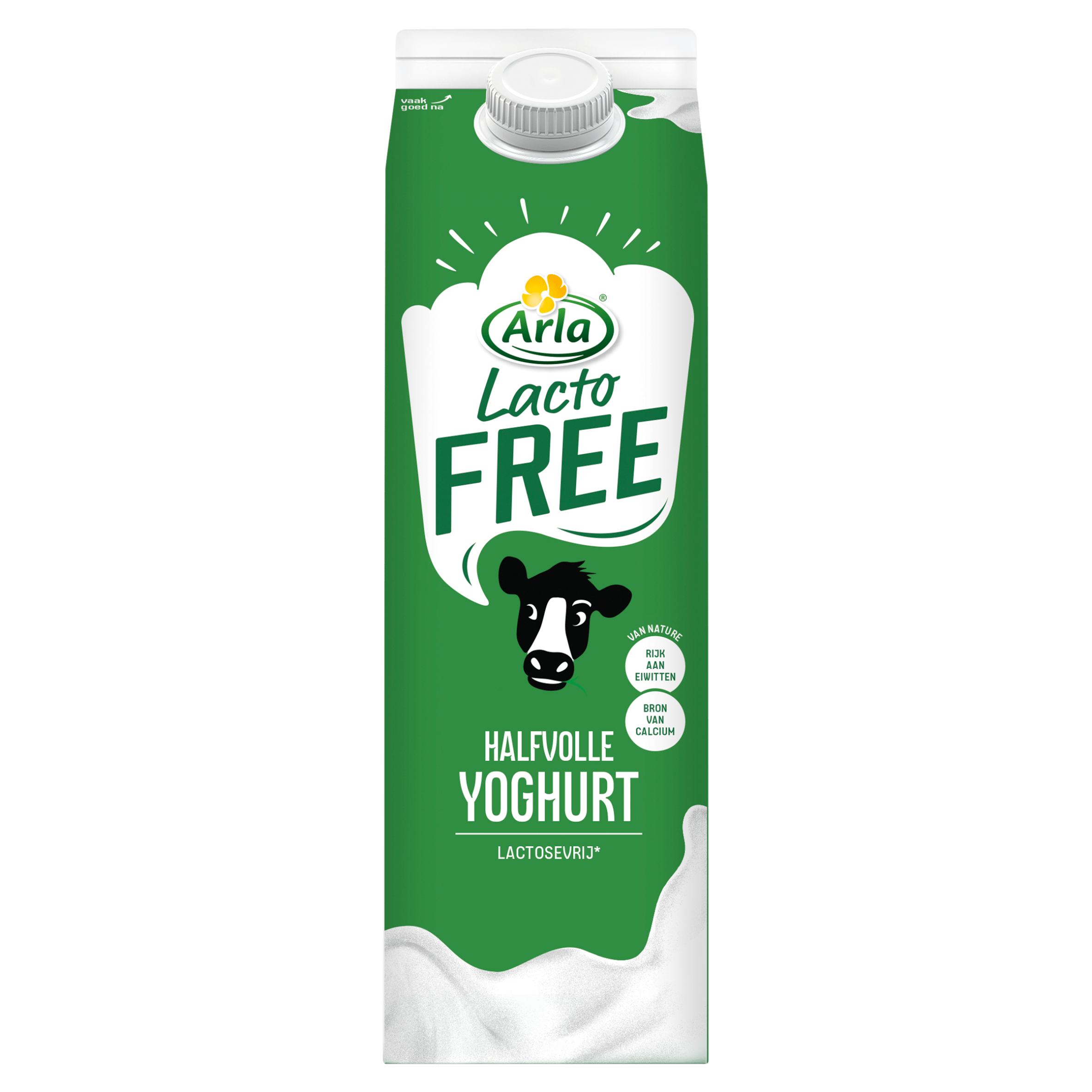 Arla Lactofree halfvolle yoghurt lactosevrij