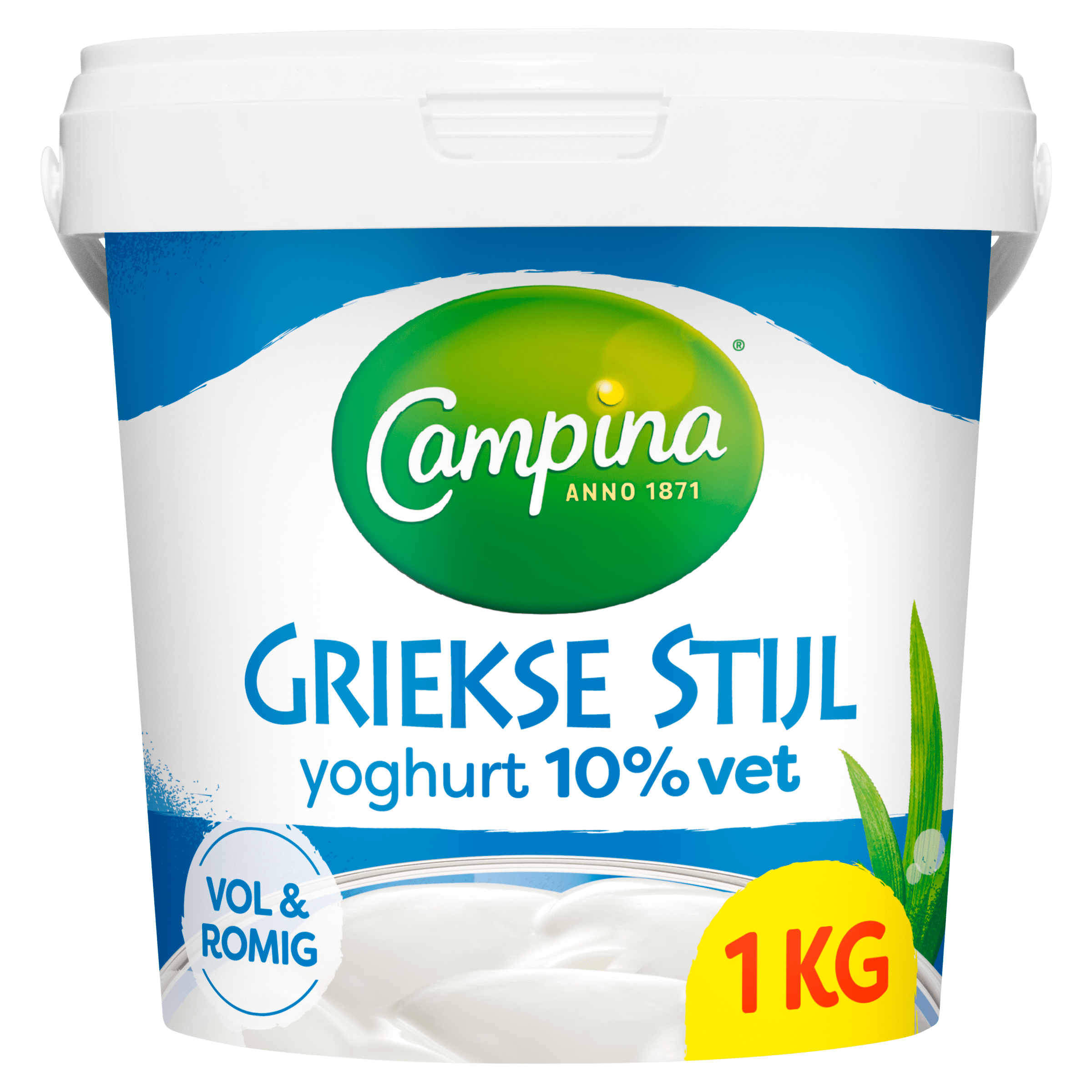 Campina Griekse stijl yoghurt