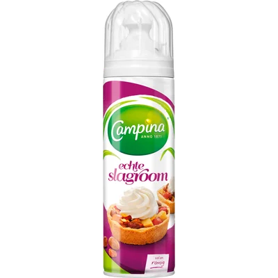 Campina Echte slagroom