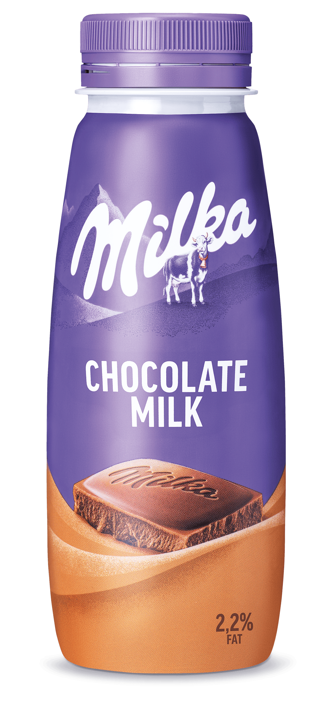 Milka Chocolademelk