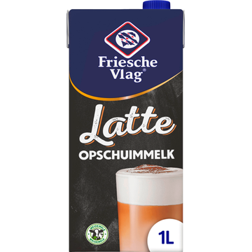 Friesche Vlag Latte opschuimmelk