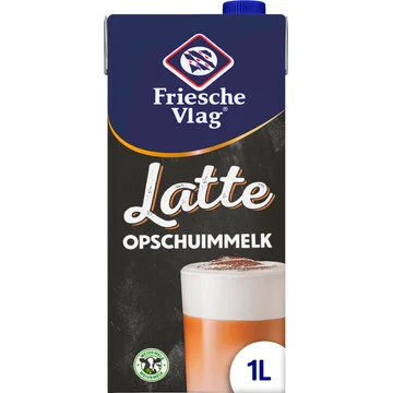 Friesche Vlag Latte opschuimmelk