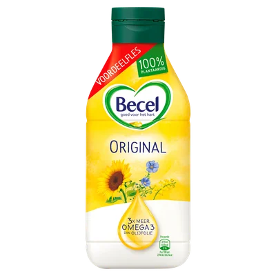 Becel Original vloeibaar voordeelfles