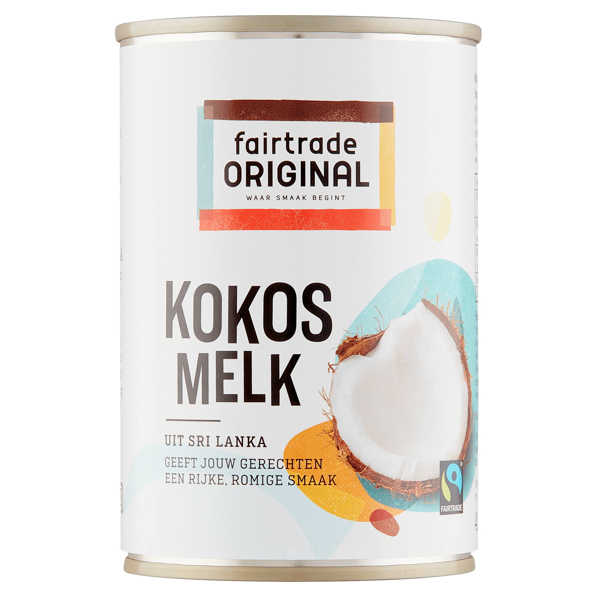 Fairtrade Original Kokosmelk