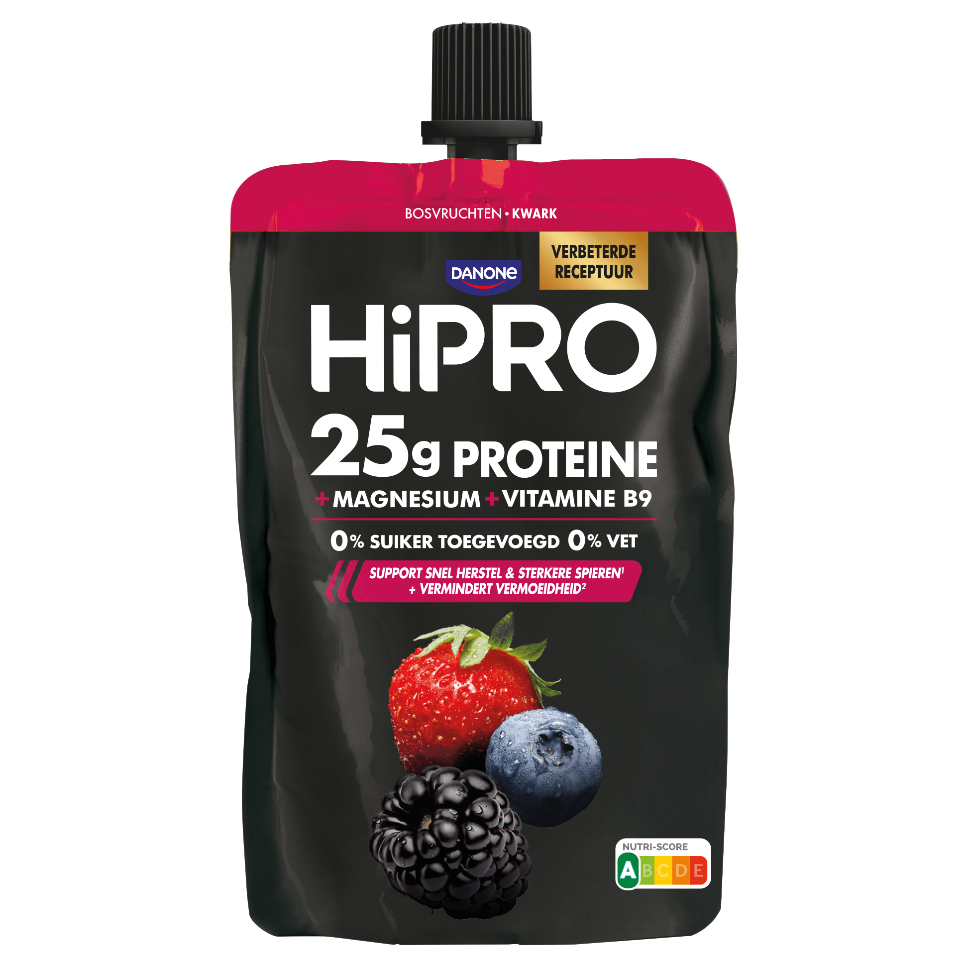 HiPRO Protein kwark bosvruchten