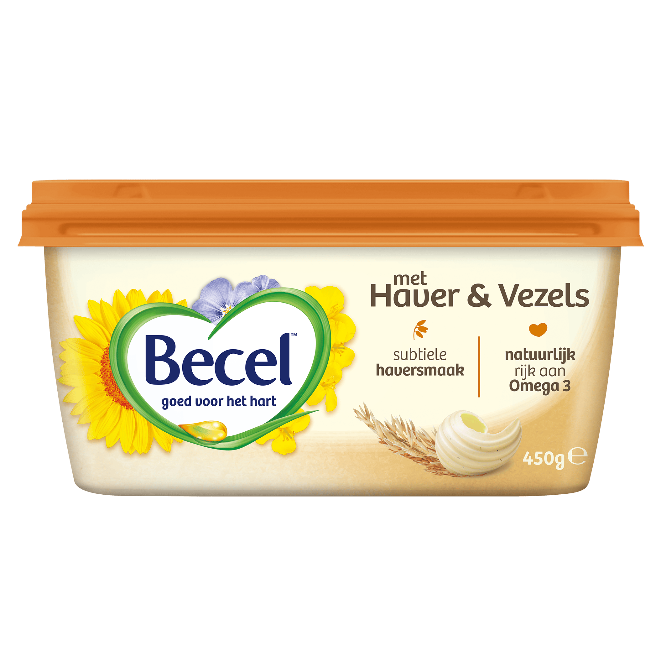 Becel Haver en vezels