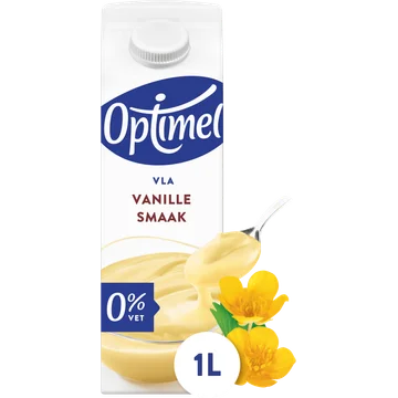Optimel Magere vla vanille