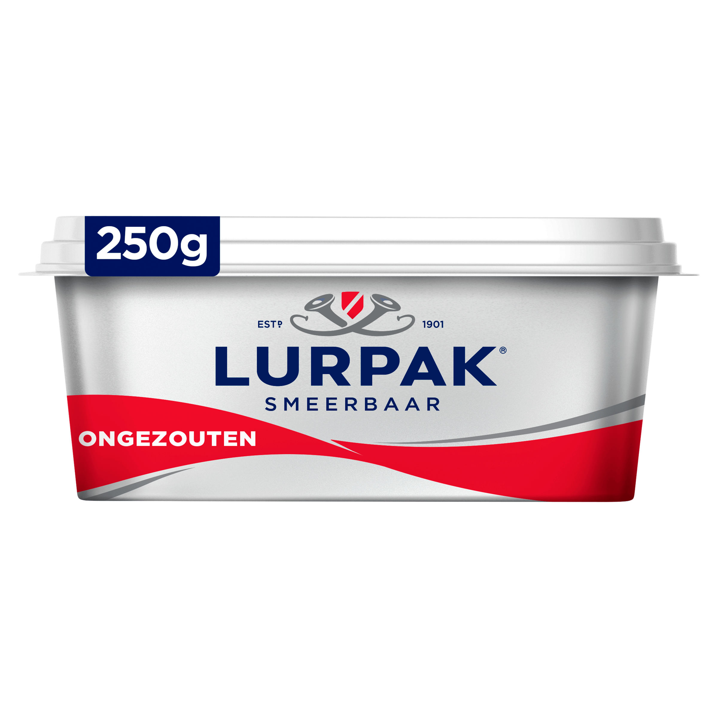 Lurpak Smeerbaar ongezouten roomboter
