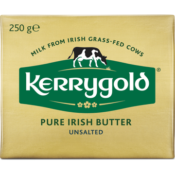 Kerrygold Pure Ierse boter ongezouten