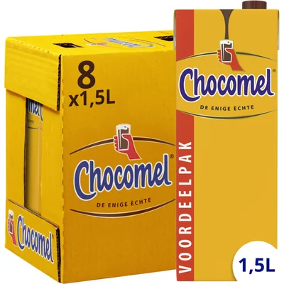 Chocomel Vol voordeelpak 8-pack