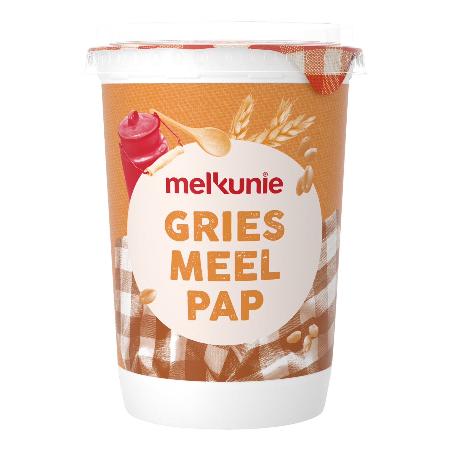 Melkunie Griesmeelpap