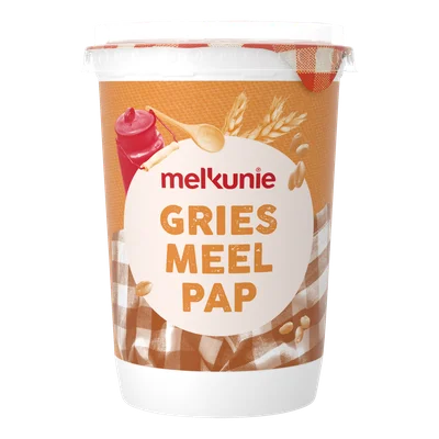 Melkunie Griesmeelpap