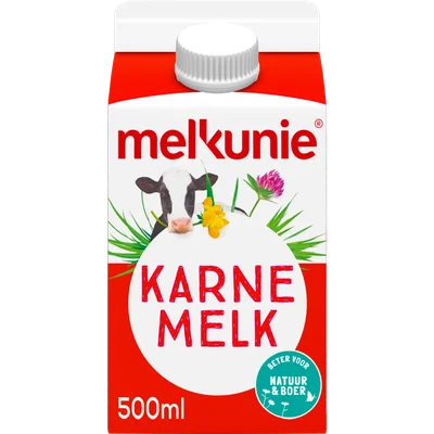 Melkunie Hopjes vla