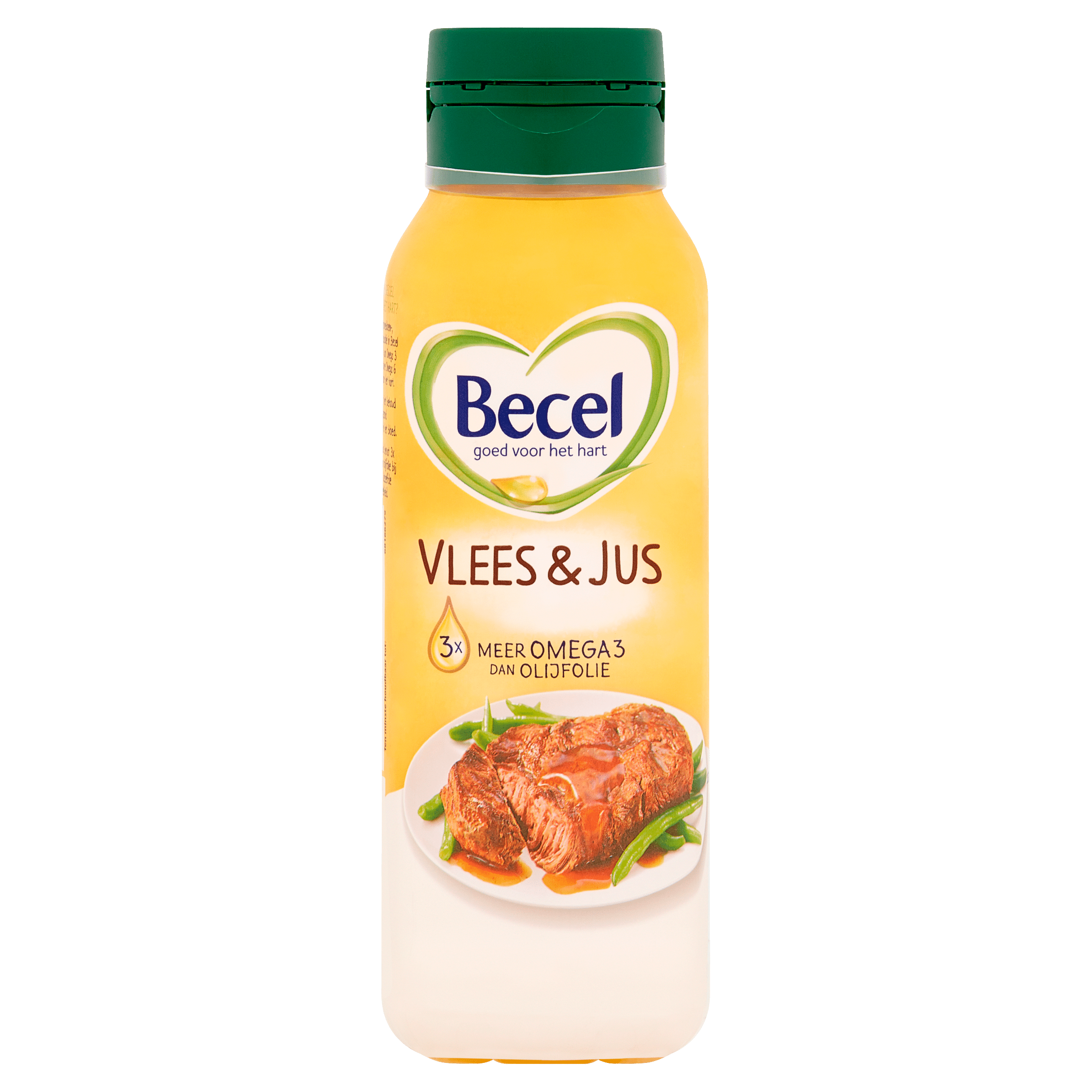 Becel Vlees & jus vloeibaar