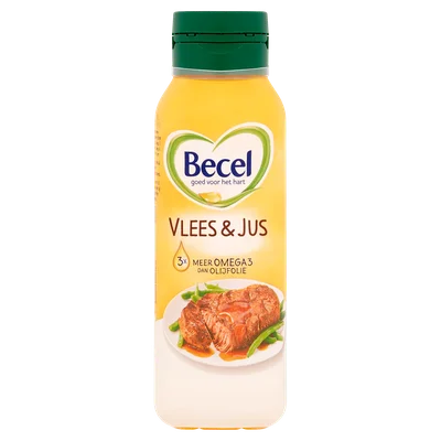 Becel Vlees & jus vloeibaar