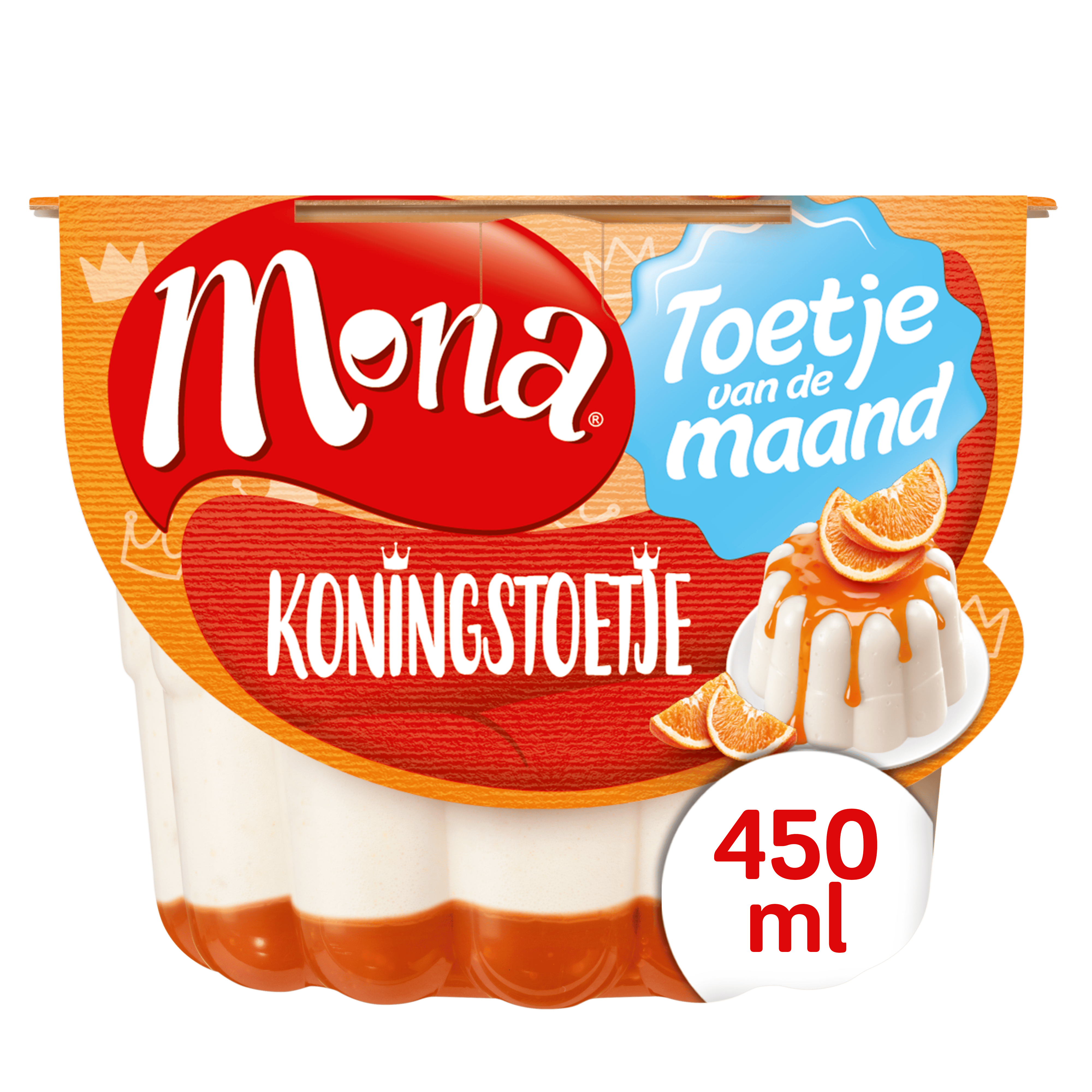 Mona Toetje van de maand