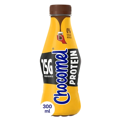 Chocomel Protein 300ml 4-pack