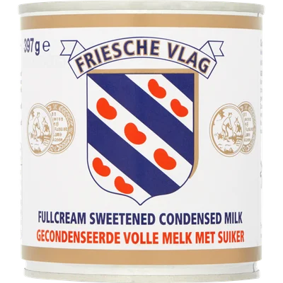 Friesche Vlag Volle melk gecondenseerd