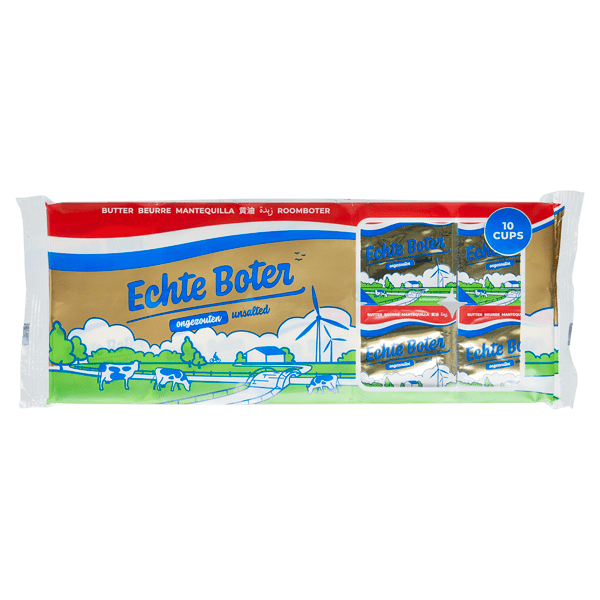 Echte Boter Roomboter ongezouten