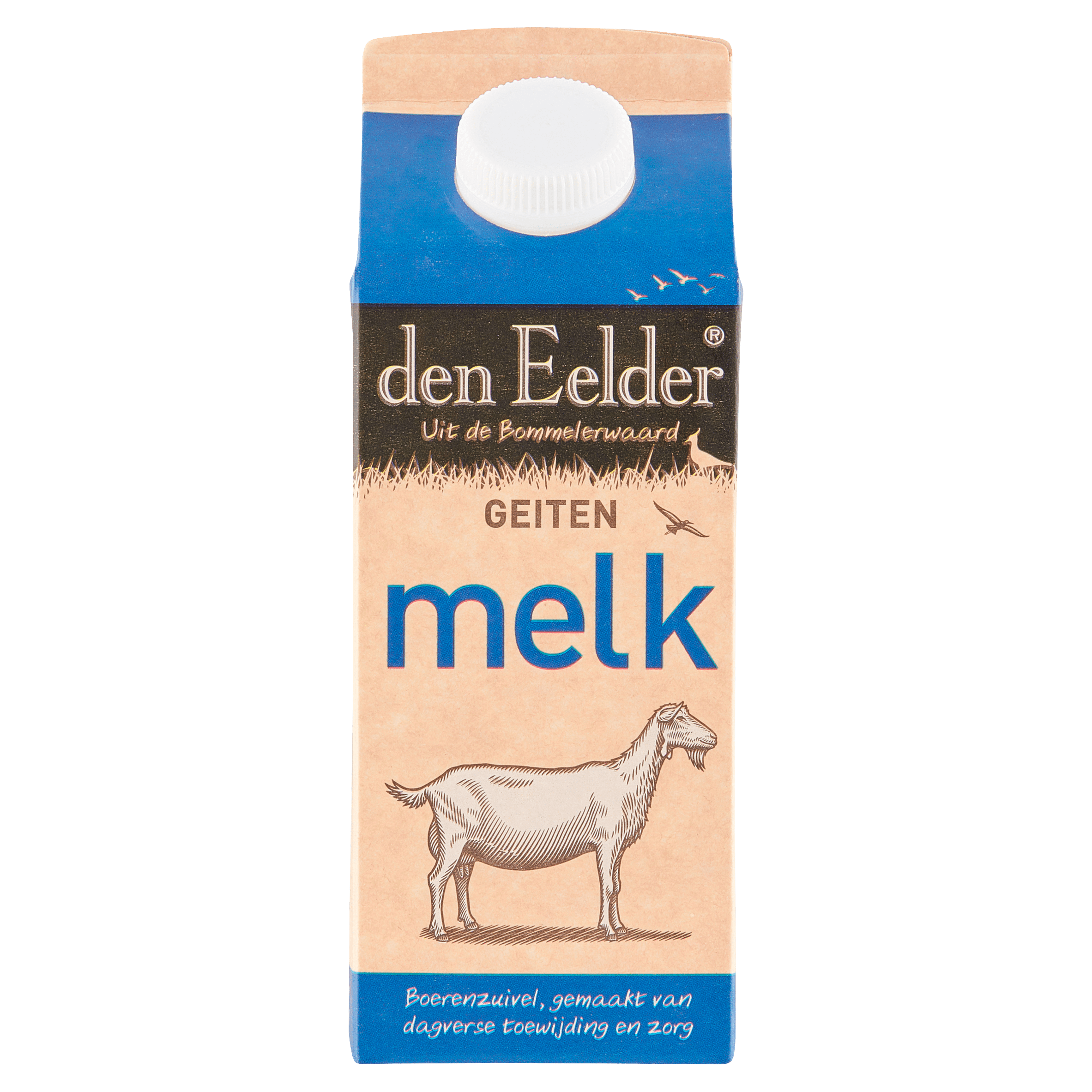 Den Eelder Geitenmelk