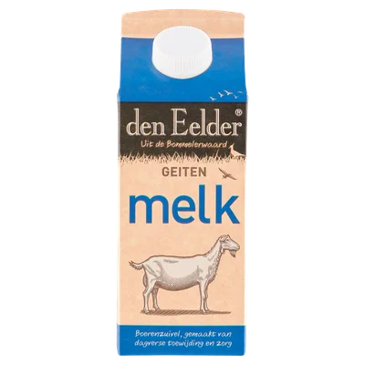 Den Eelder Geitenmelk