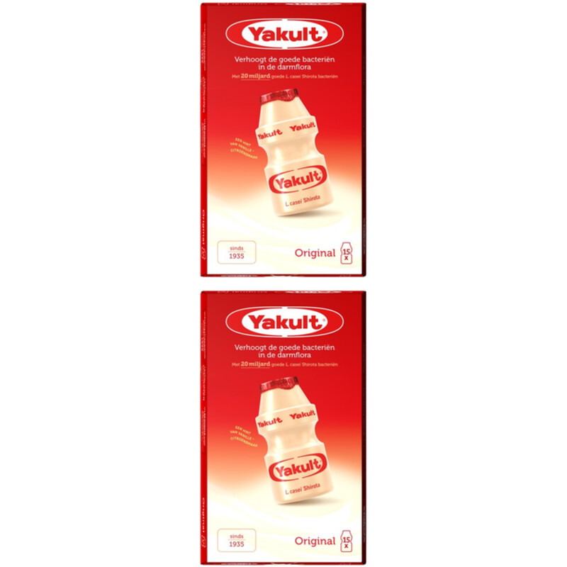 Yakult Original 30-pack