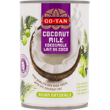 Go-Tan Kokosmelk