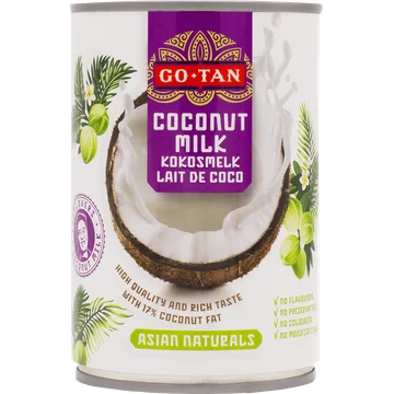 Go-Tan Kokosmelk