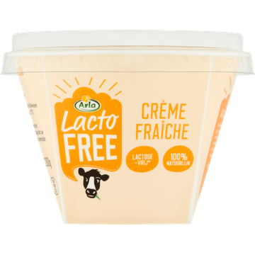 Arla Lactofree crème fraîche