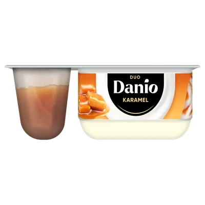 Danio Duo karamel