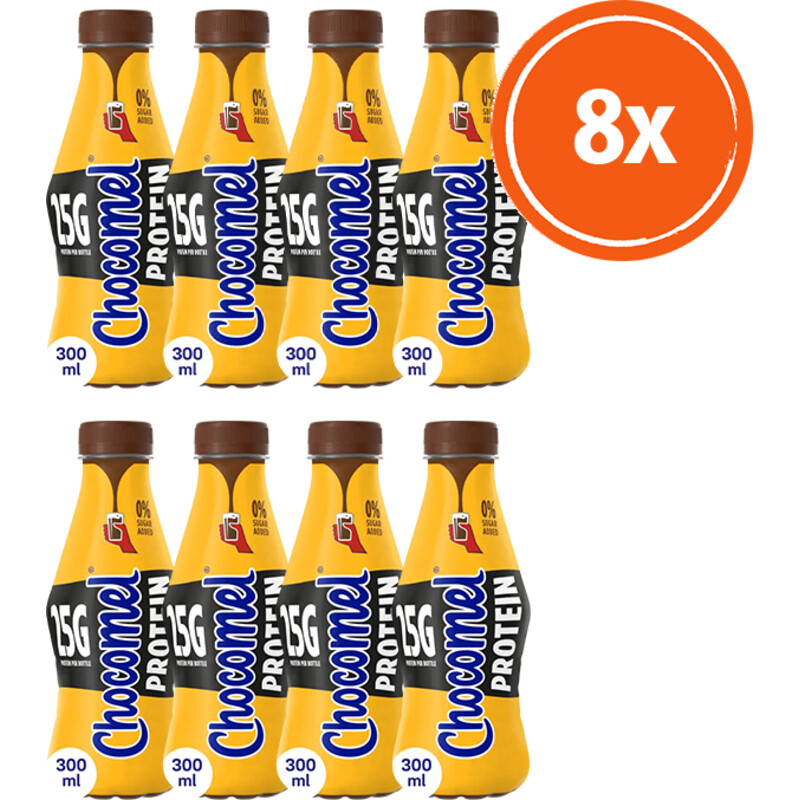 Chocomel Protein 8-pack