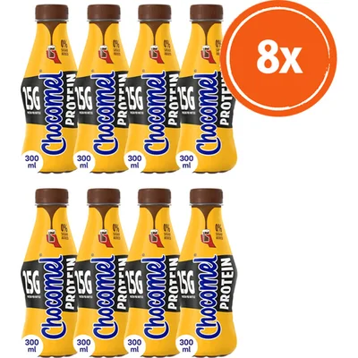 Chocomel Protein 8-pack