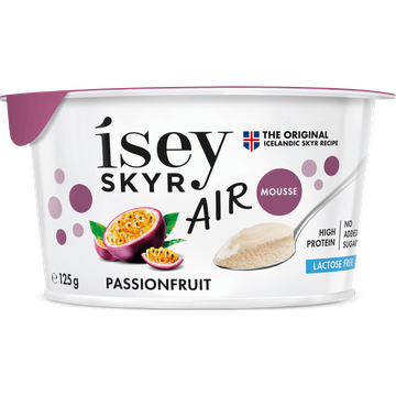 Isey Air passievrucht