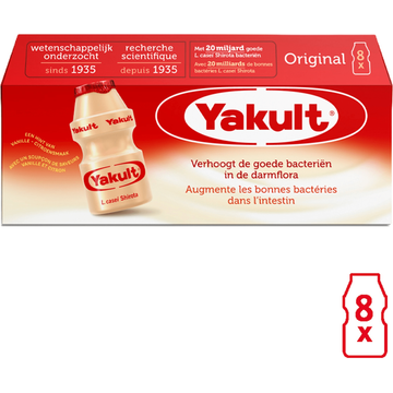 Yakult Original 8-pack