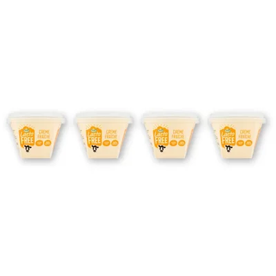 Arla Lactofreecrème fraiche 4-pack