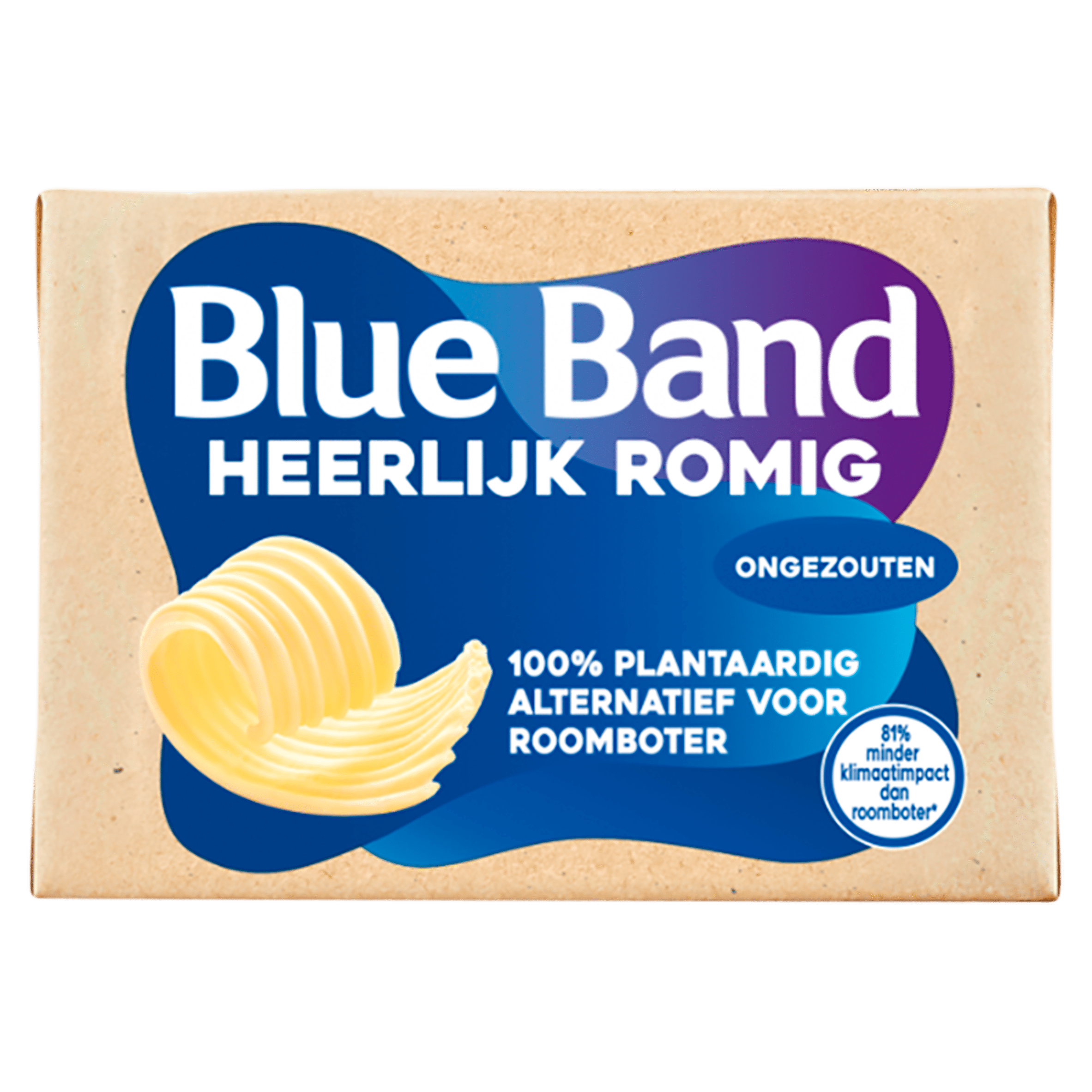 Blue Band Heerlijk romig ongezouten