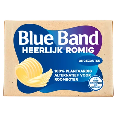 Blue Band Heerlijk romig ongezouten