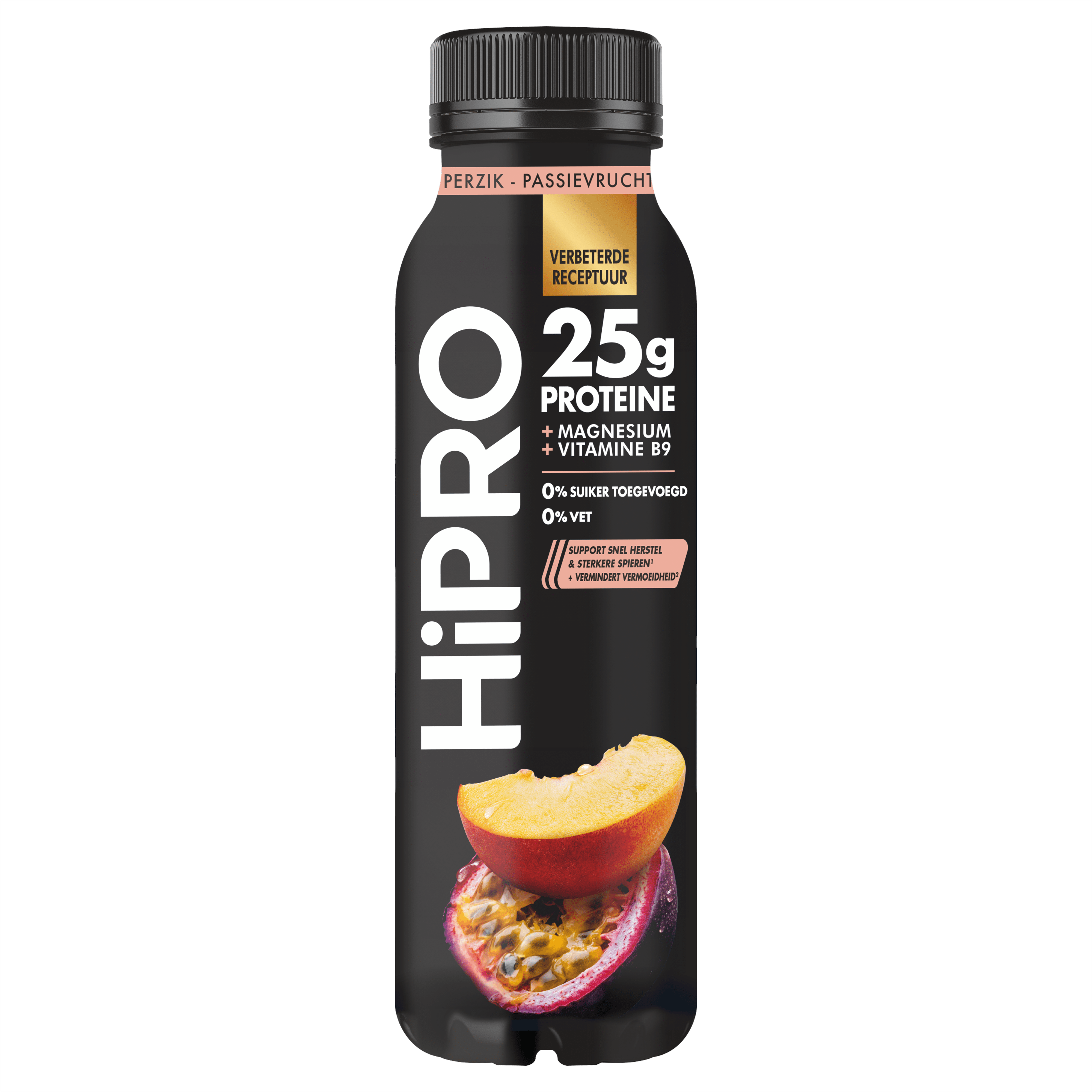 HiPRO Protein drink perzik passievrucht
