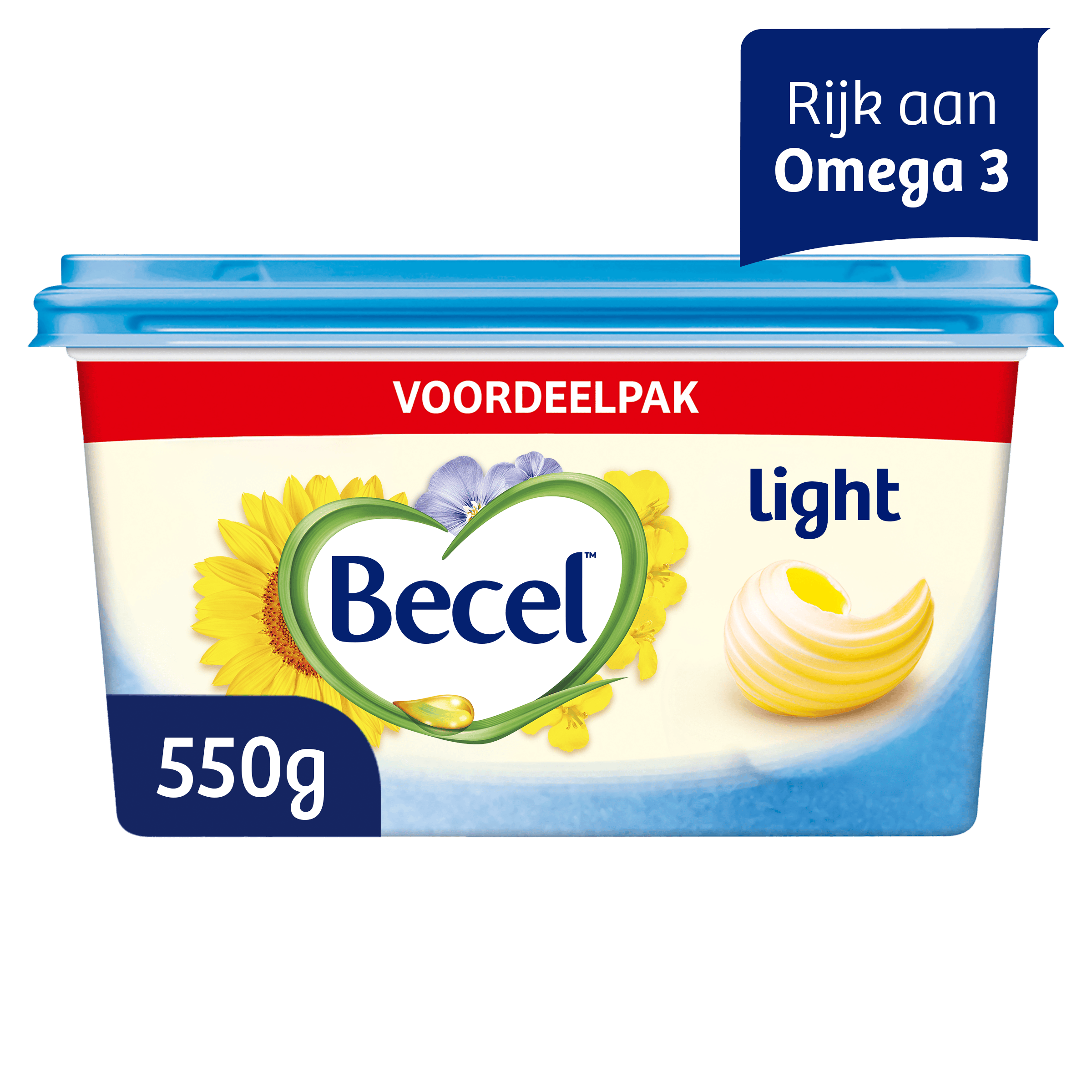 Becel Light voordeelpak