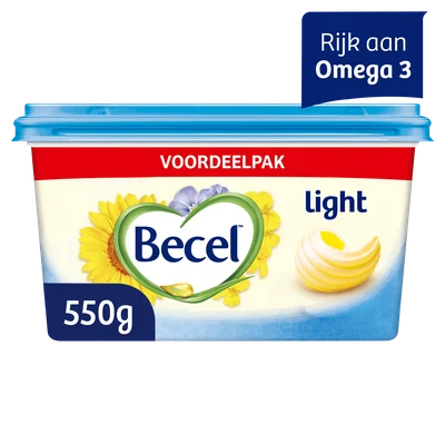 Becel Light voordeelpak