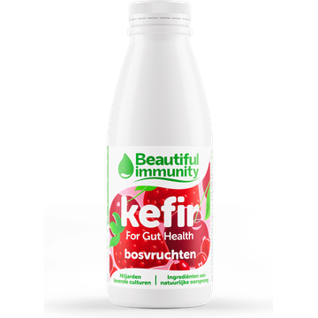 Beautiful Immunity Kefir bosvruchten