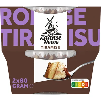 De Zaanse Hoeve Tiramisu