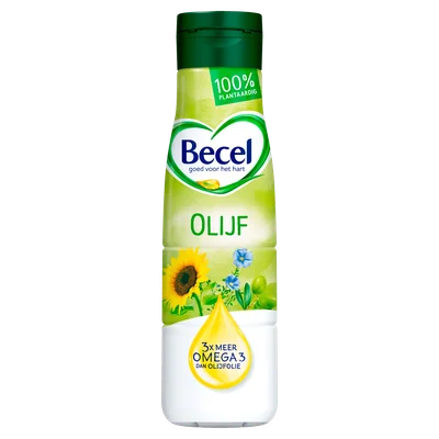 Becel Bakboter vloeibaar met olijfolie