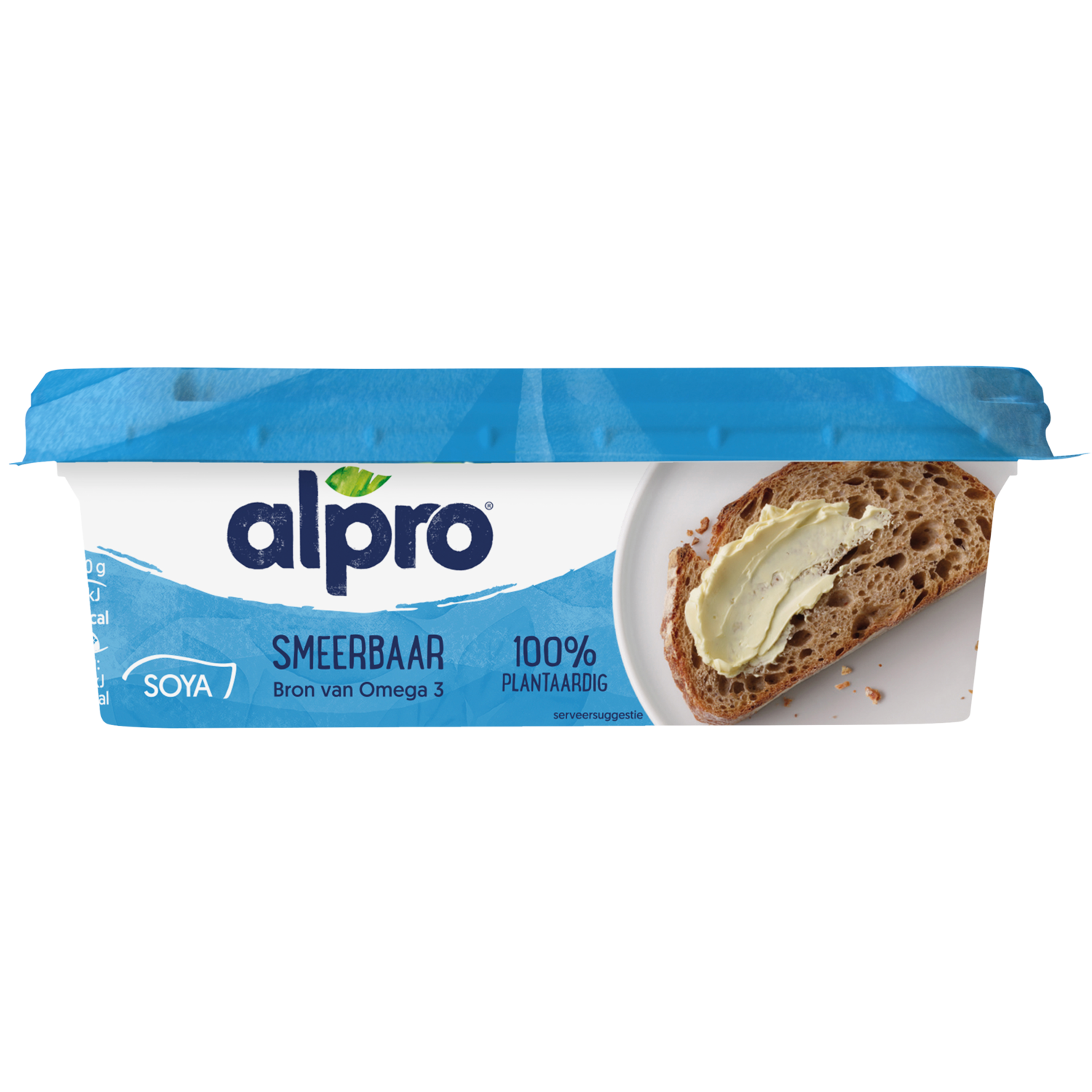 Alpro Lekker gezond smeren