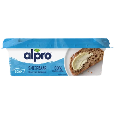 Alpro Lekker gezond smeren