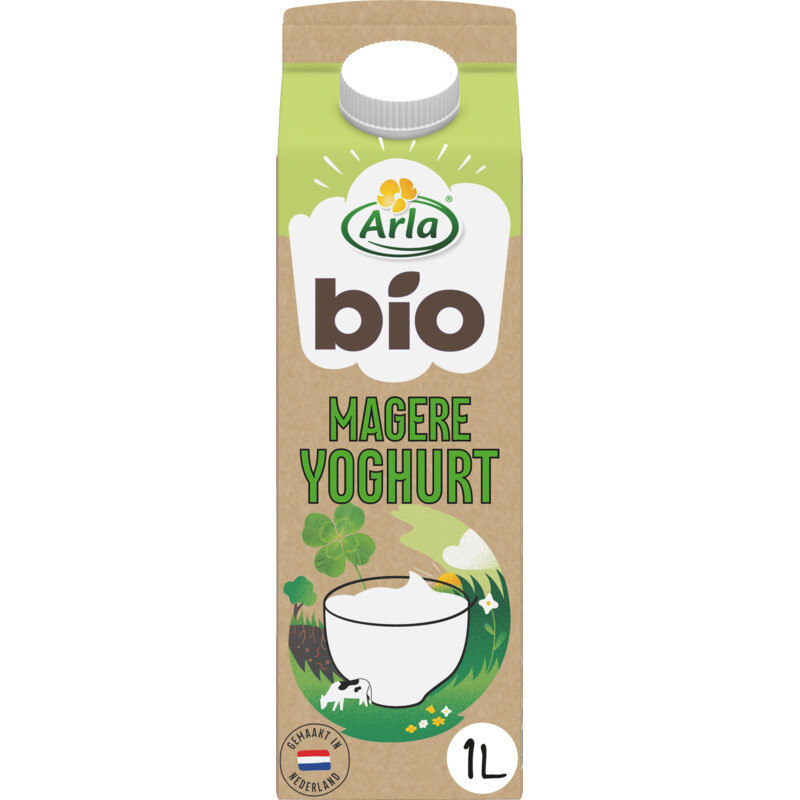 Arla Biologisch magere yoghurt